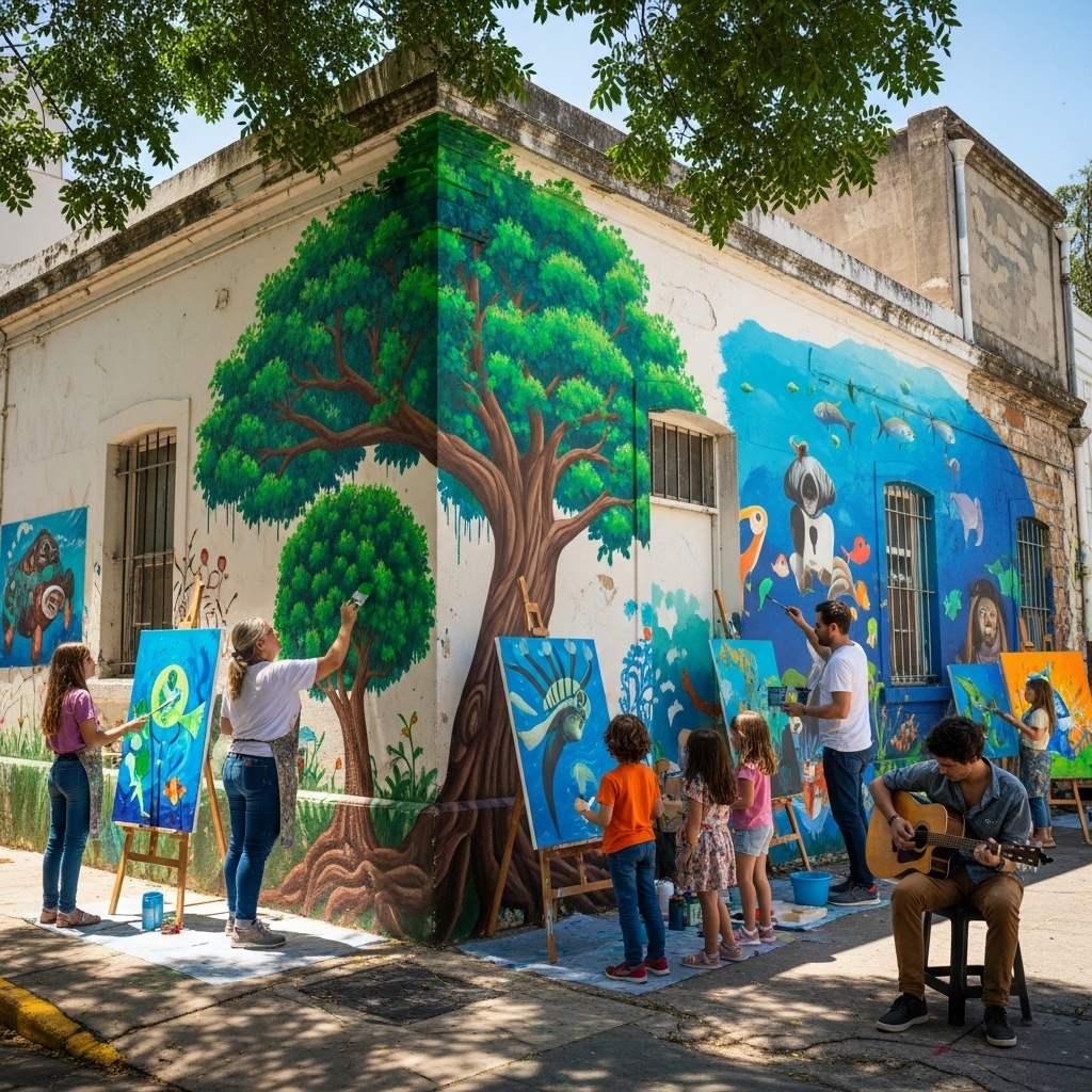 Art as a Form of Activism