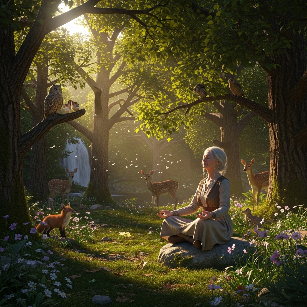 Embracing Nature's Wisdom