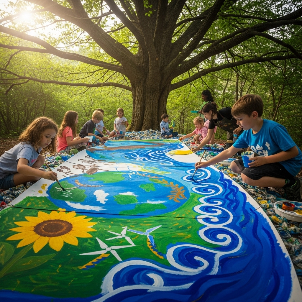 The Future of Art in Environmental Activism