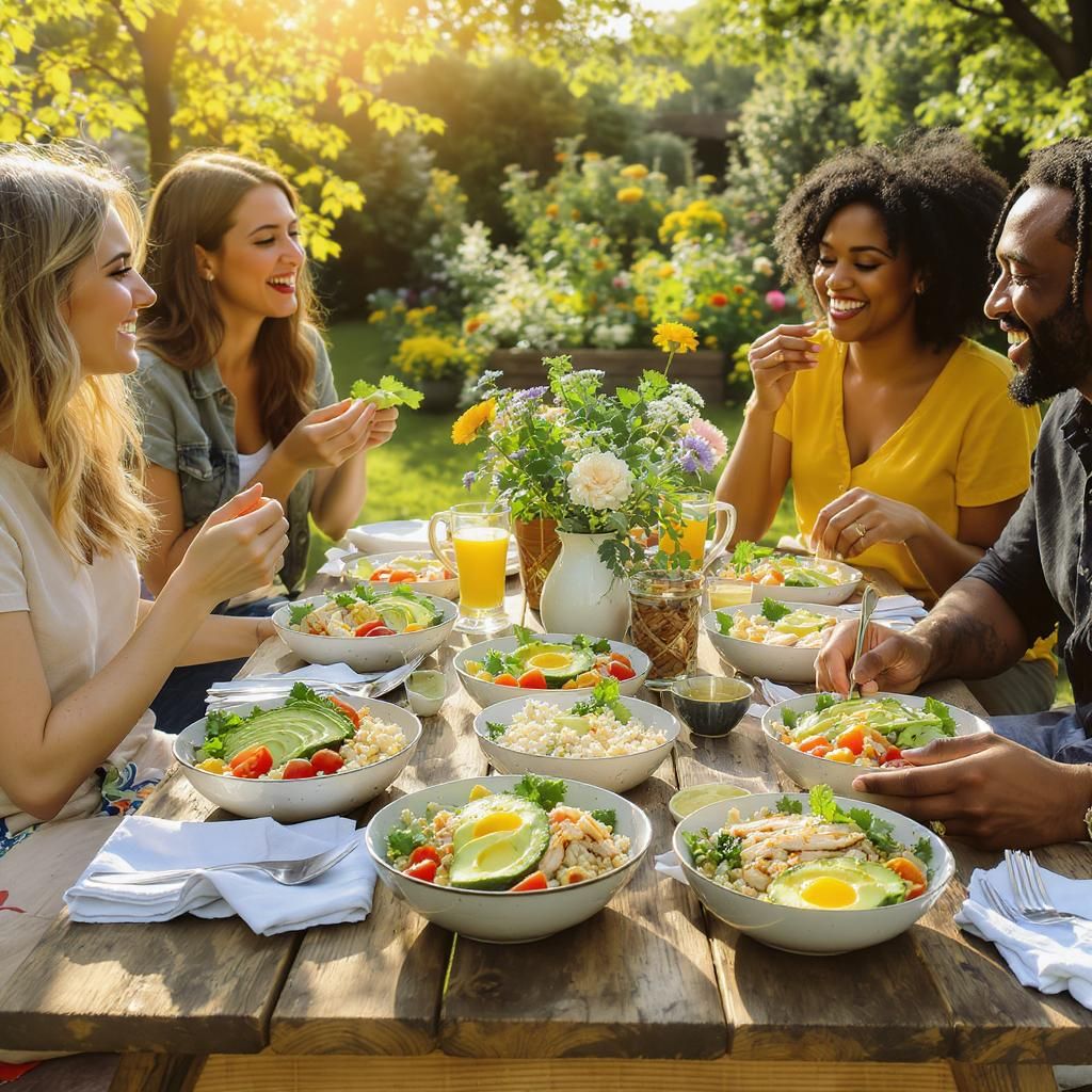 Exploring Flavor Combinations