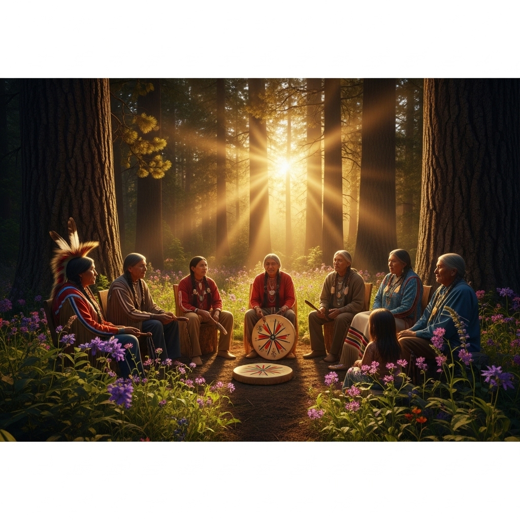 Lessons from Indigenous Wisdom