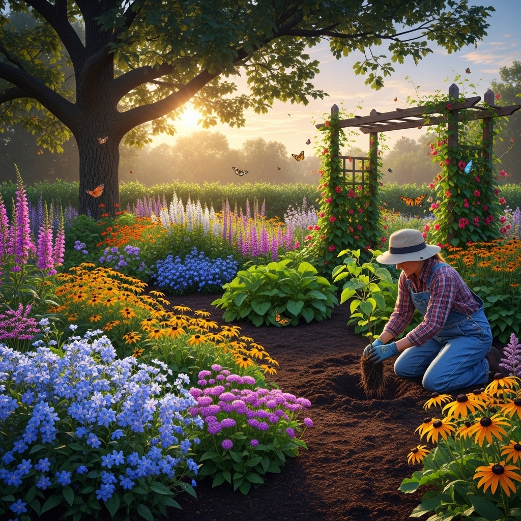 Expanding My Garden: Native Plants of Pennsylvania