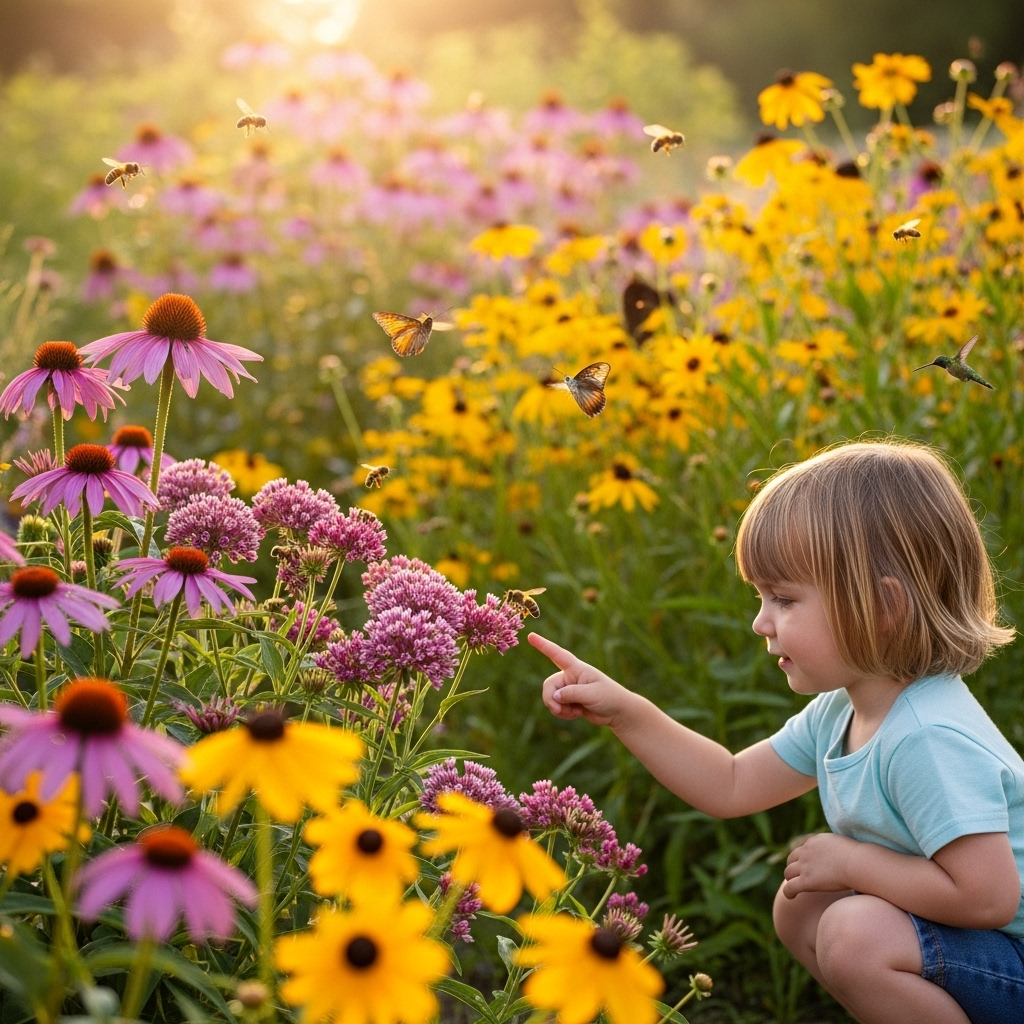 Engaging with the Pollinators