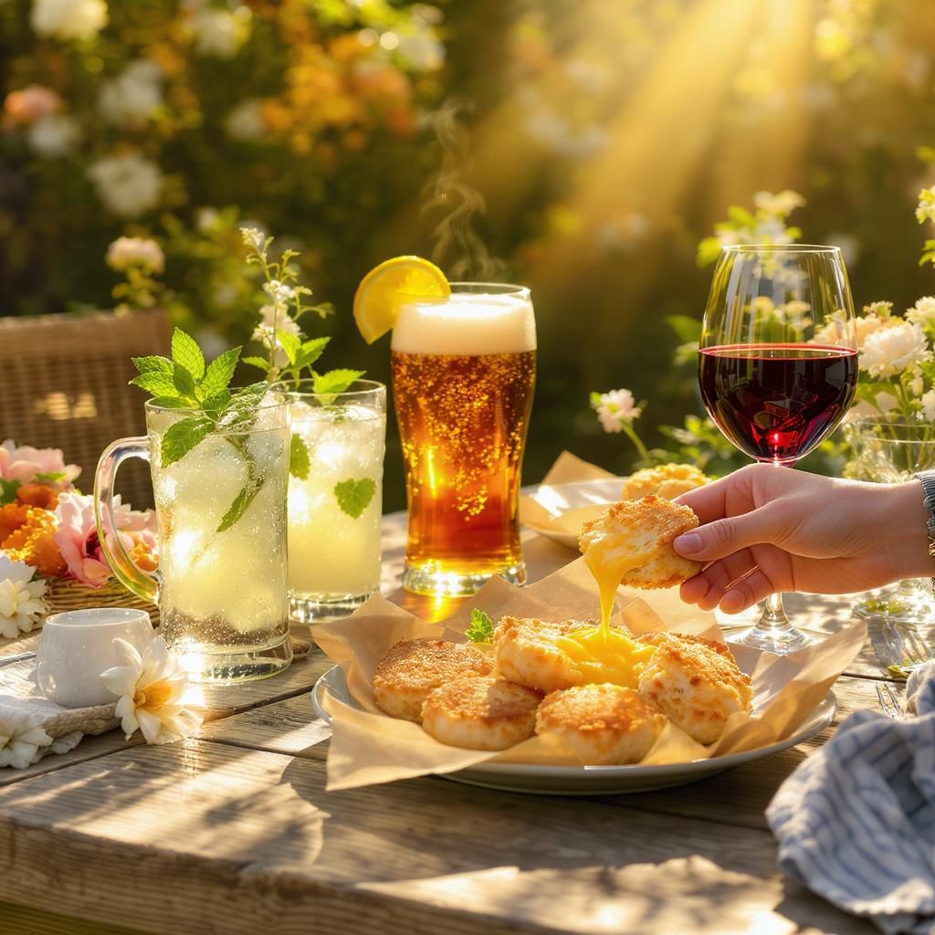 Pairing Beverages