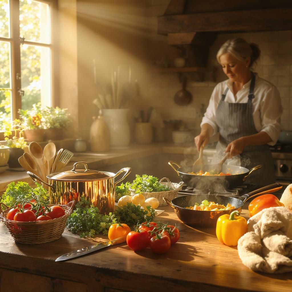 Understanding Classic Cooking Techniques