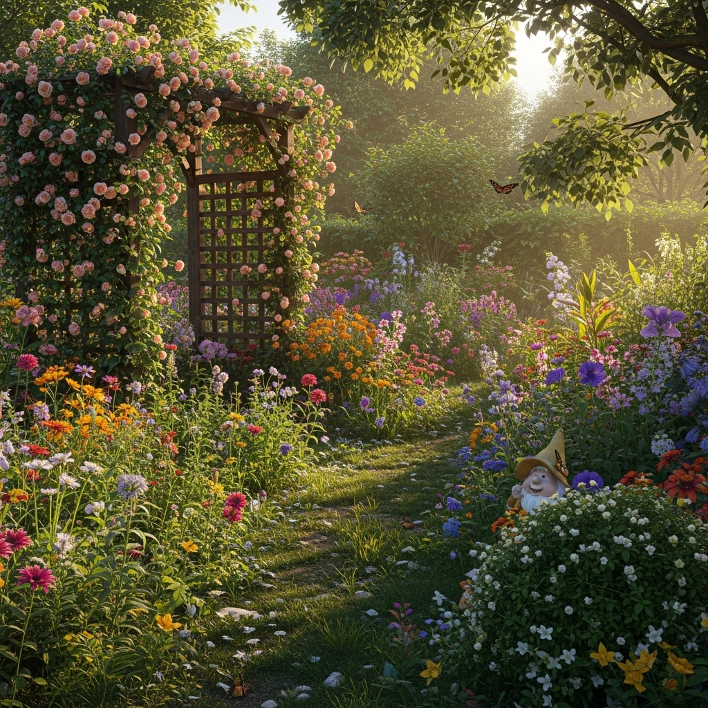 Understanding Chaos Gardening