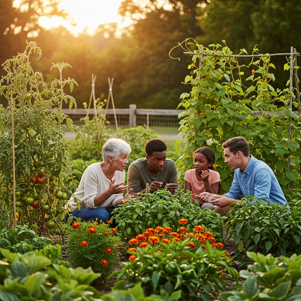 Challenges in Companion Planting