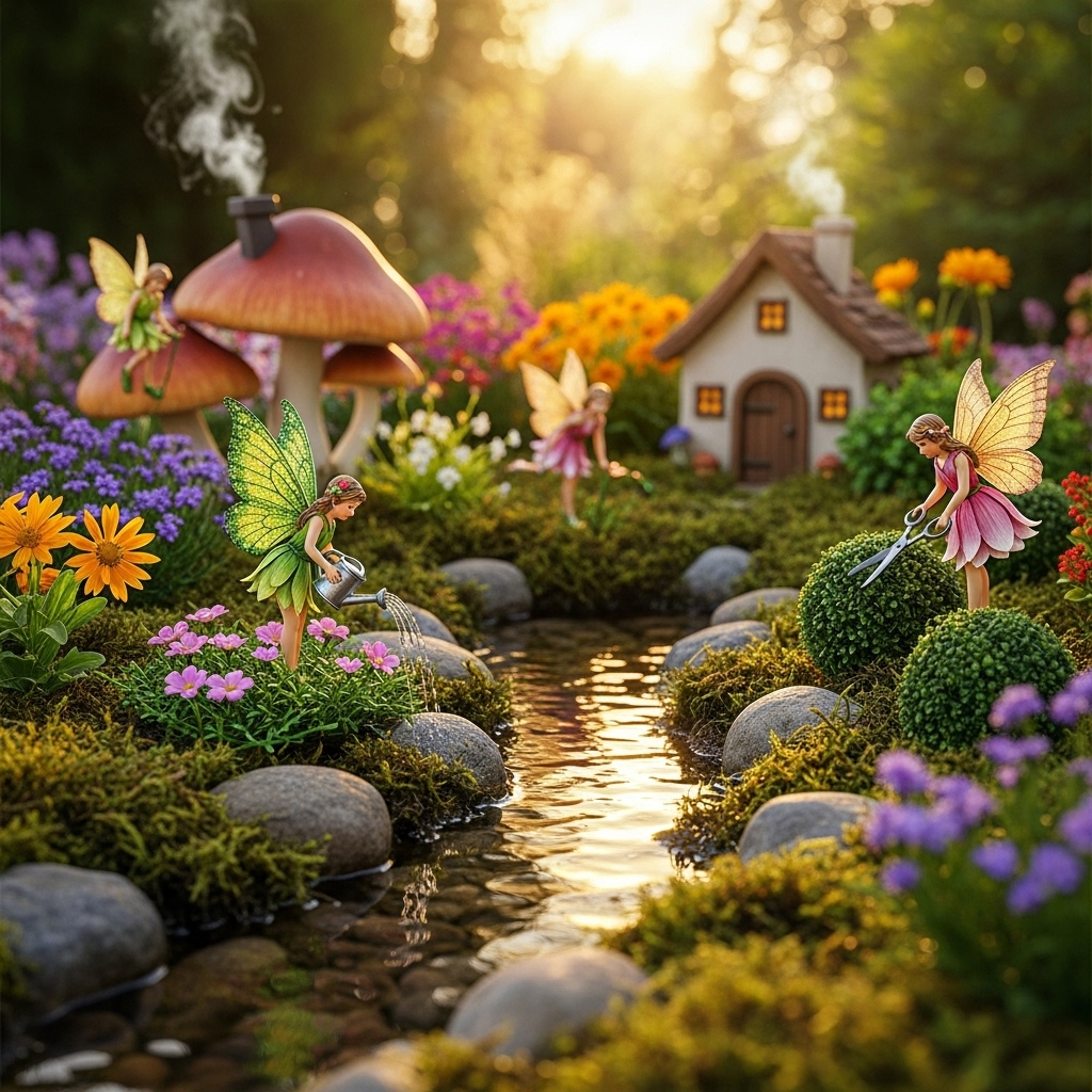 Caring for Your Fairy Garden: Keeping the Magic Alive