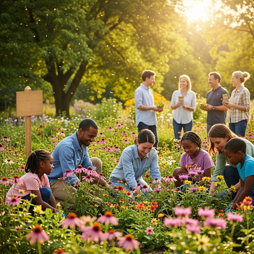 Connecting with Local Conservation Efforts