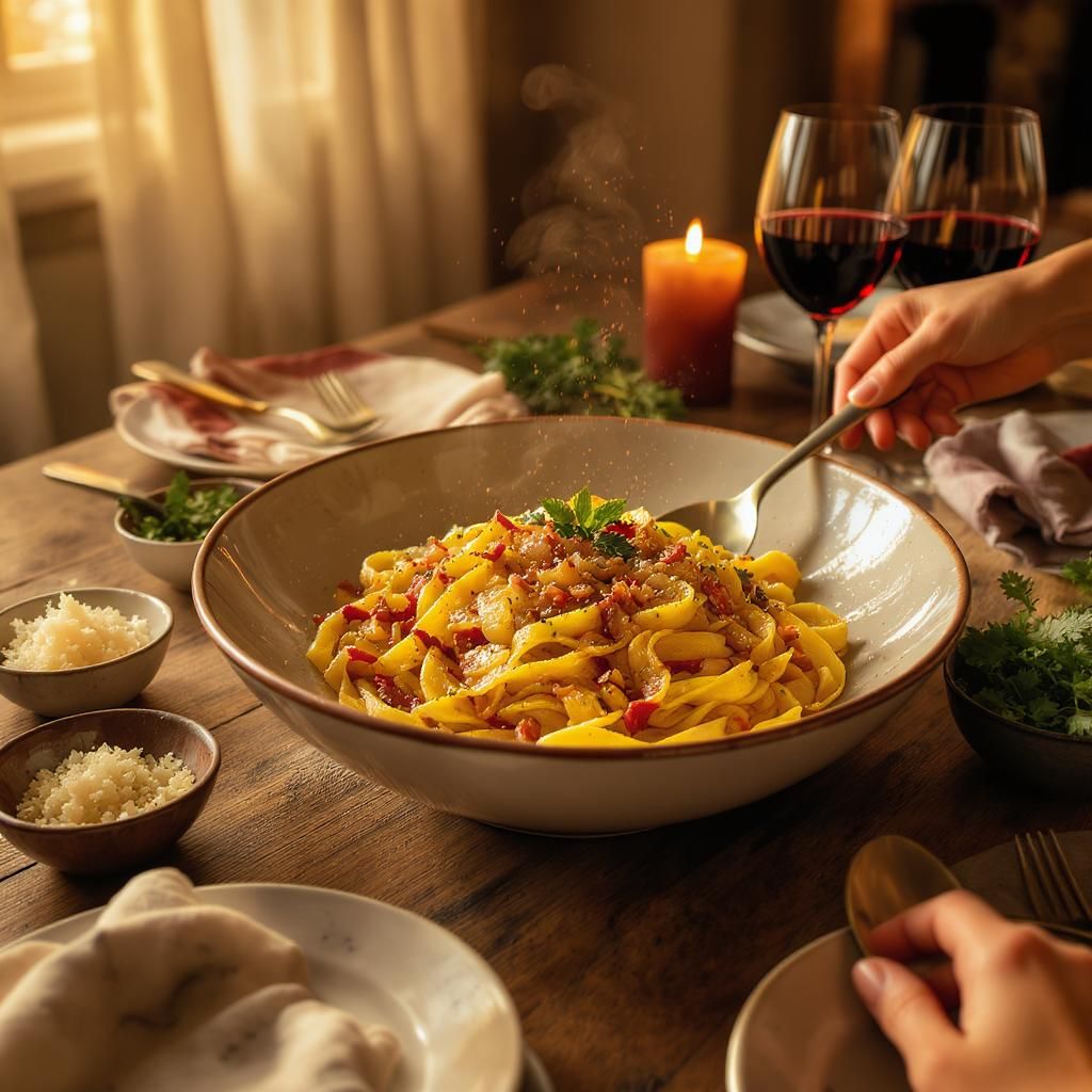 Serving Suggestions: Elevating the Experience