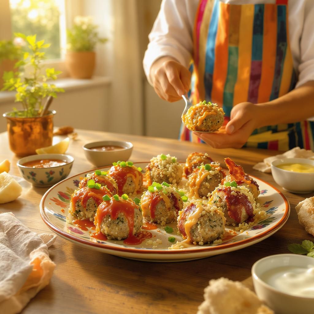 Creative Variations on Bisquick Sausage Balls