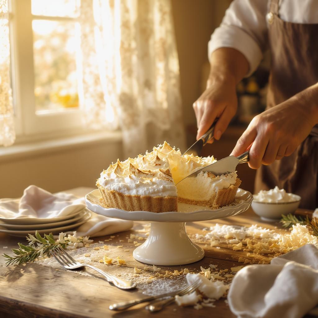 Tips for Serving and Storing