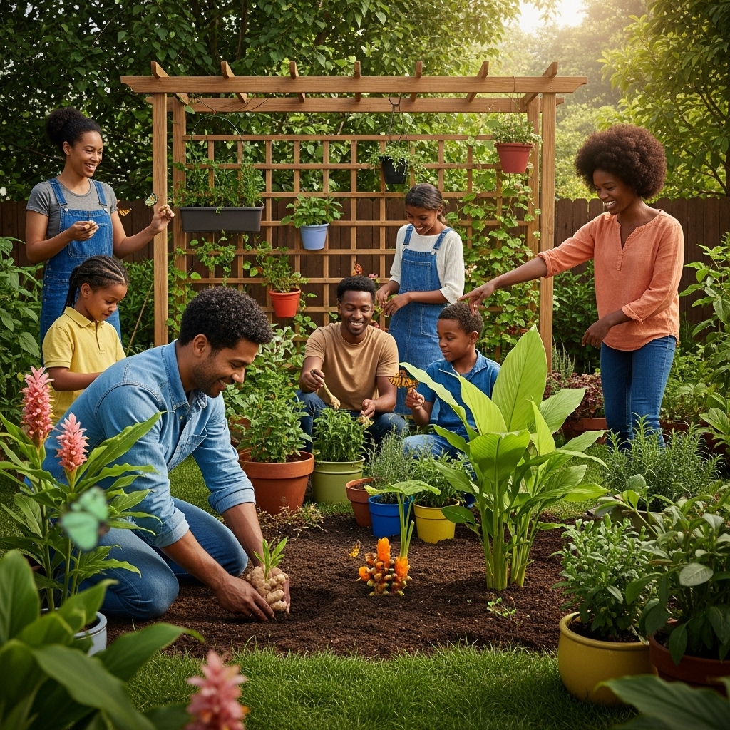 Expanding Your Herbal Garden