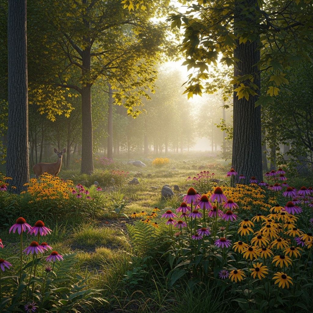 Understanding Michigan's Native Flora