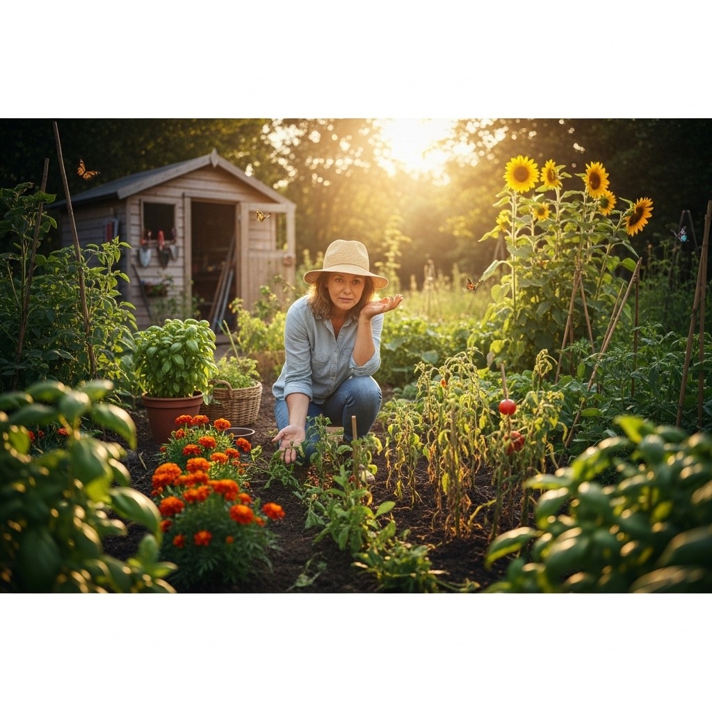 Exploring More Companion Planting Mistakes