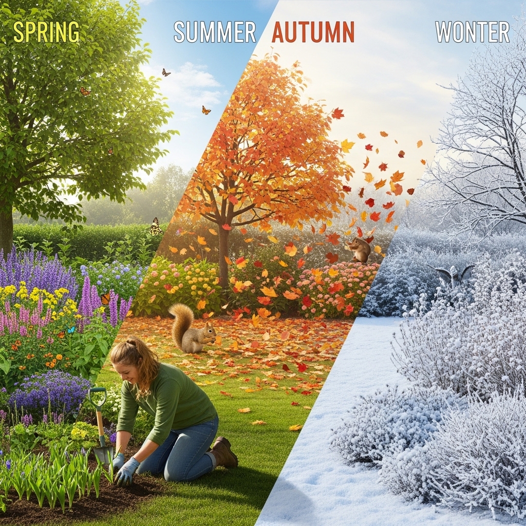 5. Neglecting Seasonal Changes