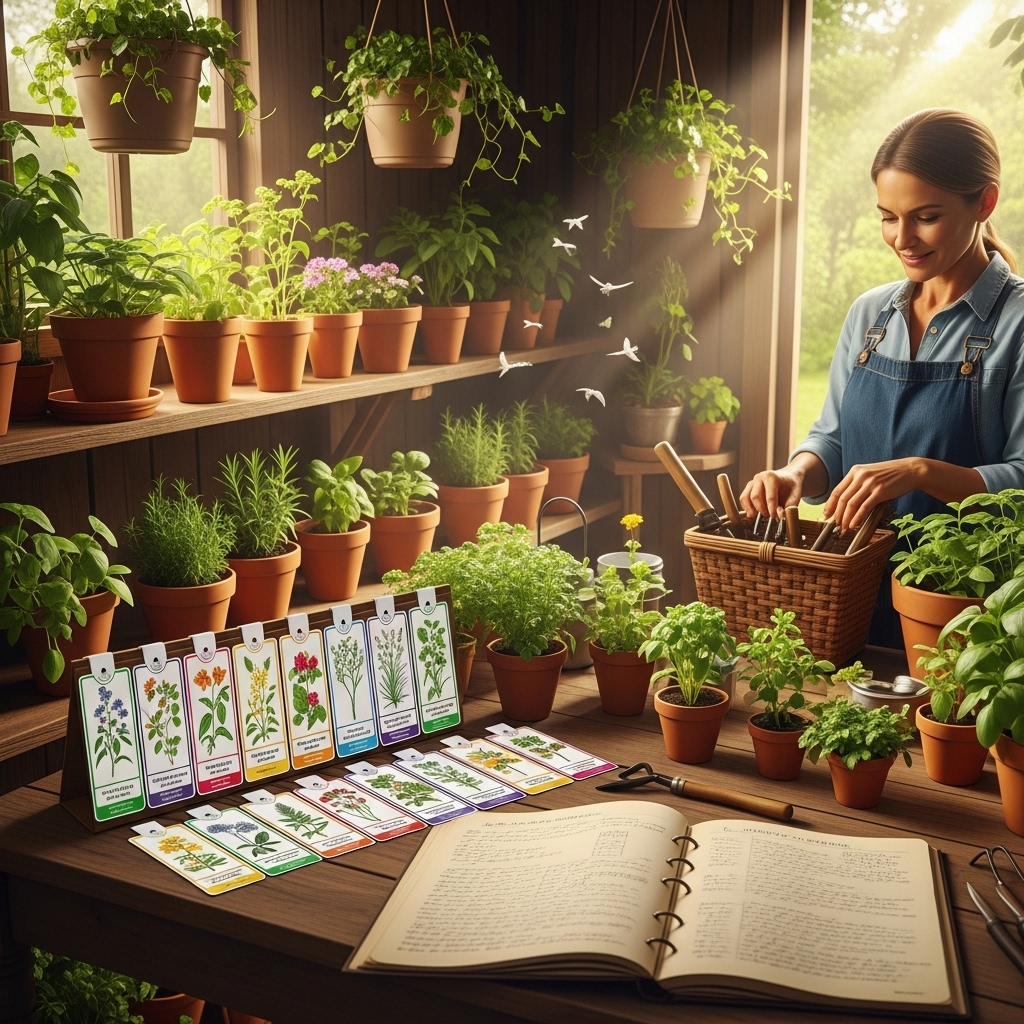 Embrace a Plant Inventory System