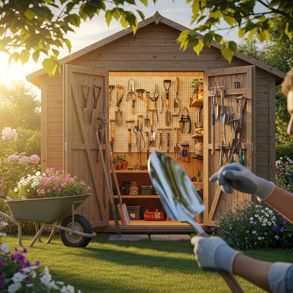 Assessing Your Garden Tool Collection