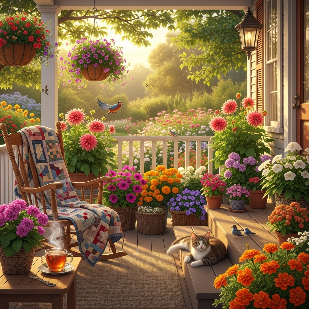 Engaging with Nature