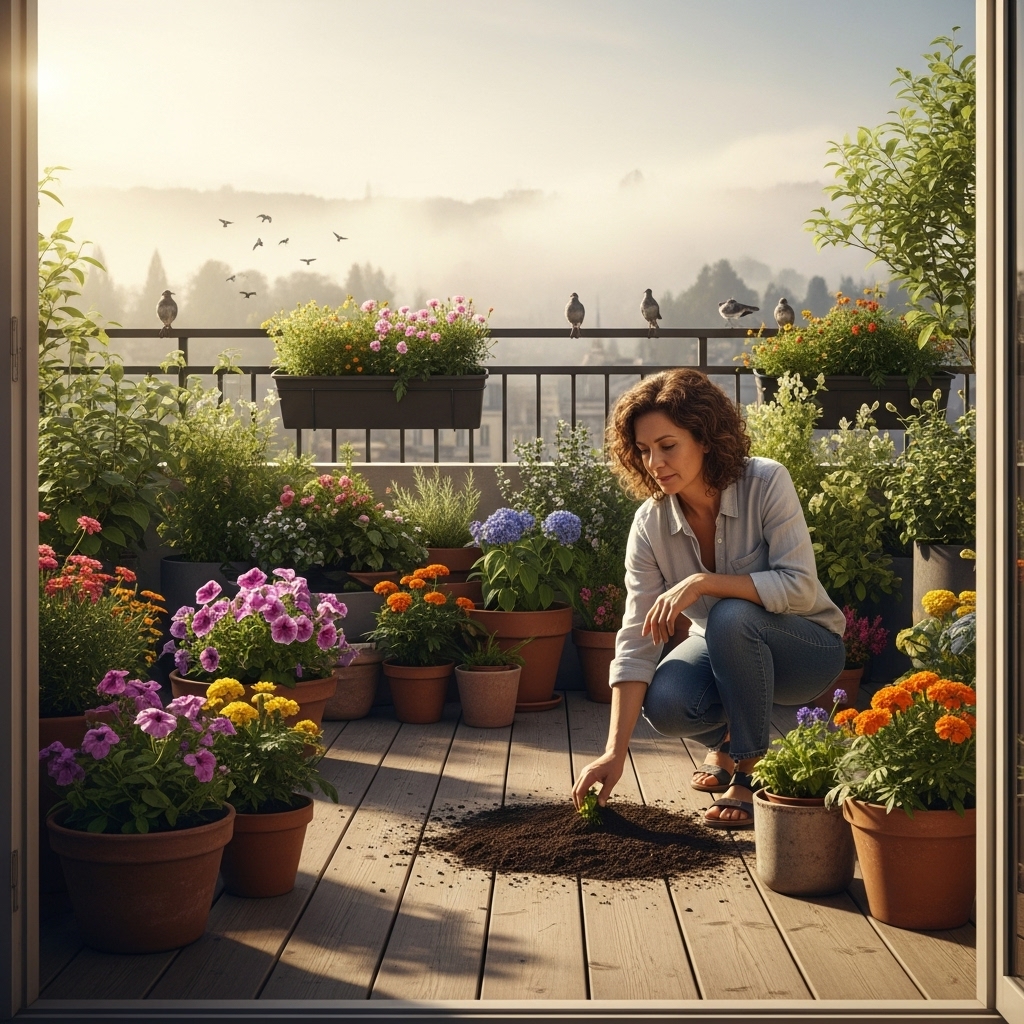 Understanding Your Space: Assessing the Terrace