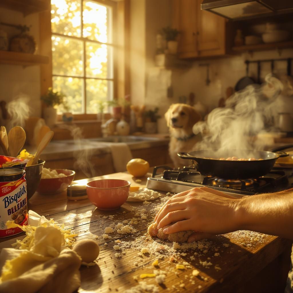 Perfecting the Cooking Technique