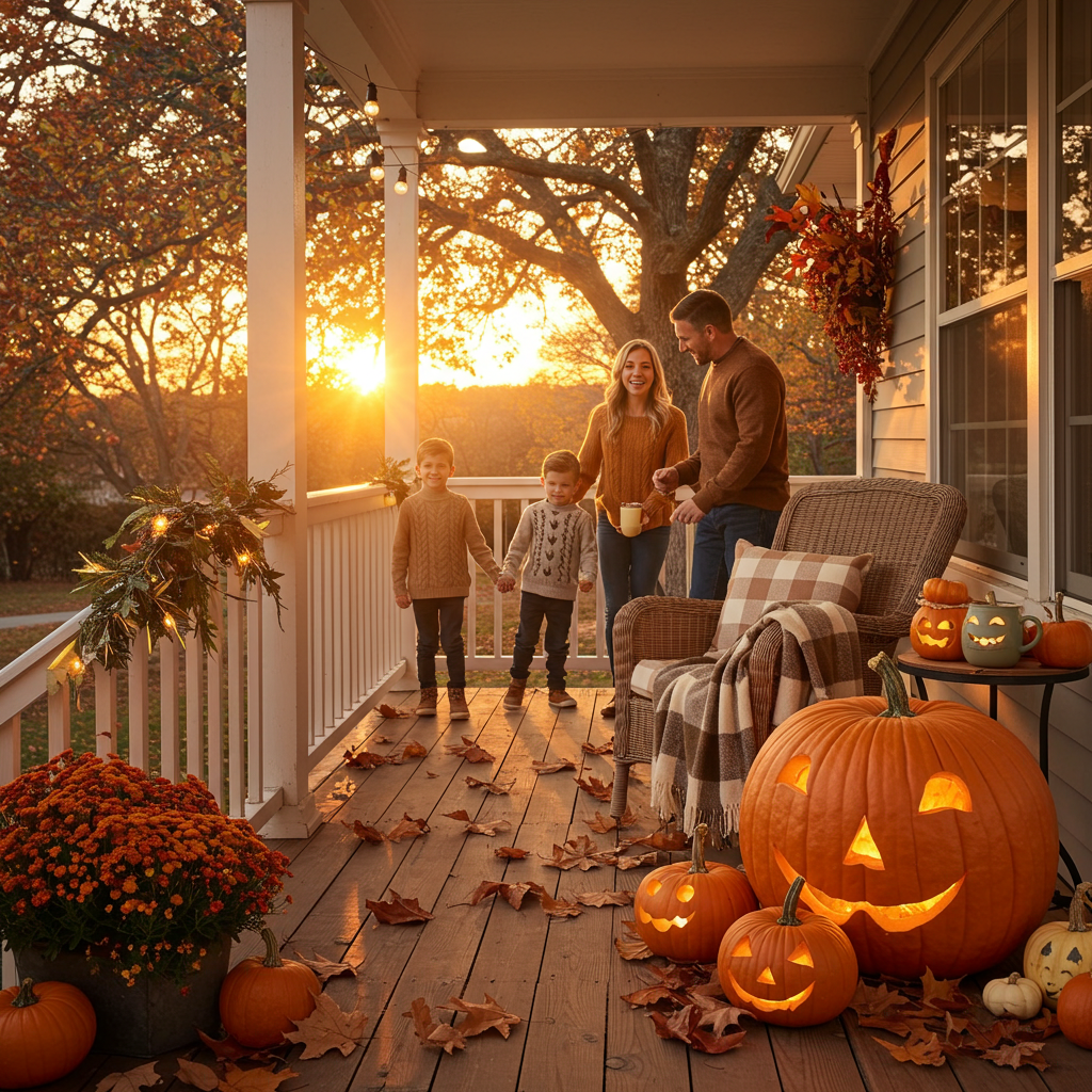 Seasonal Decor