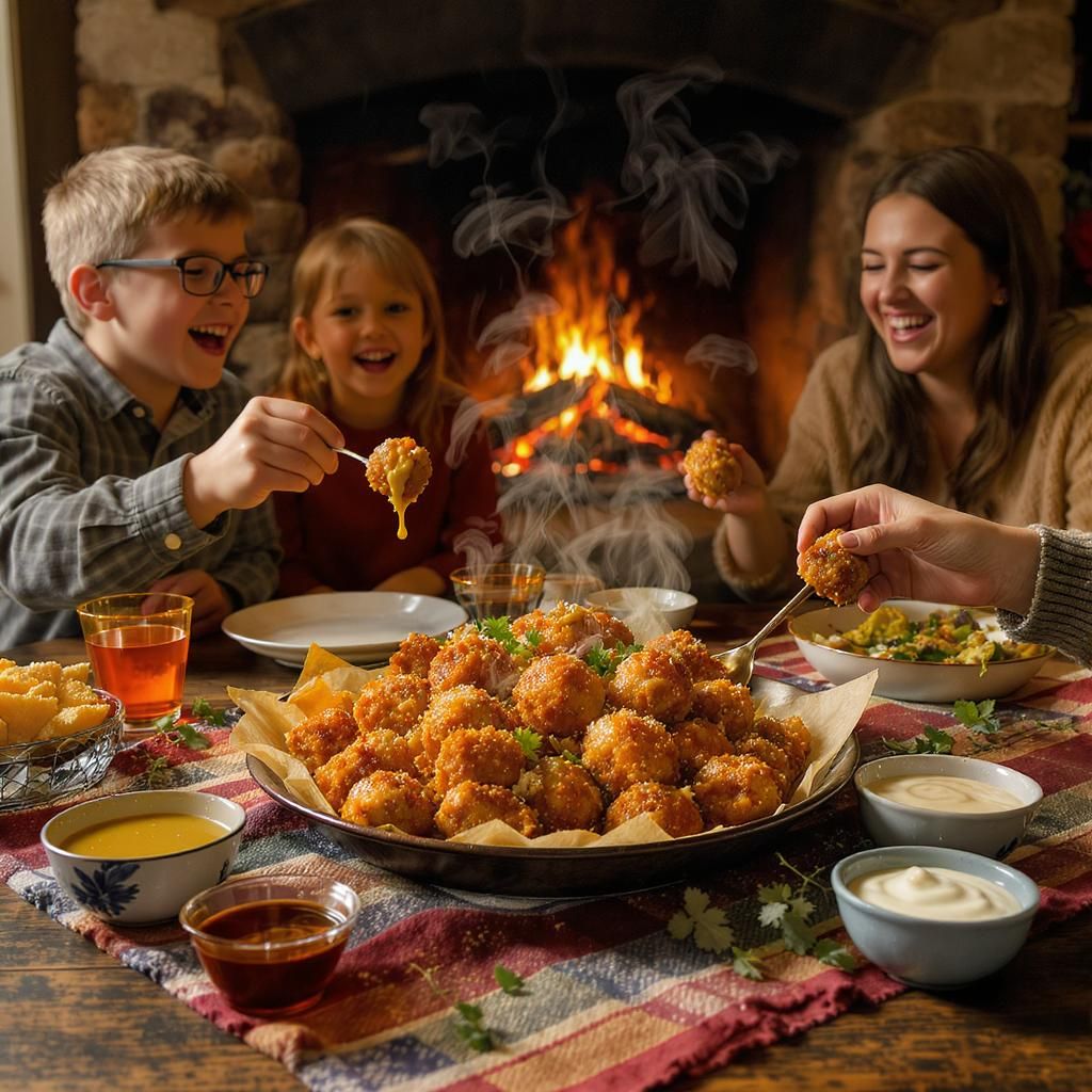 Serving Suggestions and Pairings