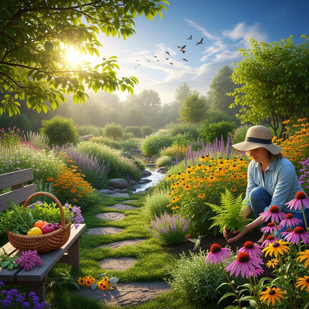 Why Choose Native Plants?