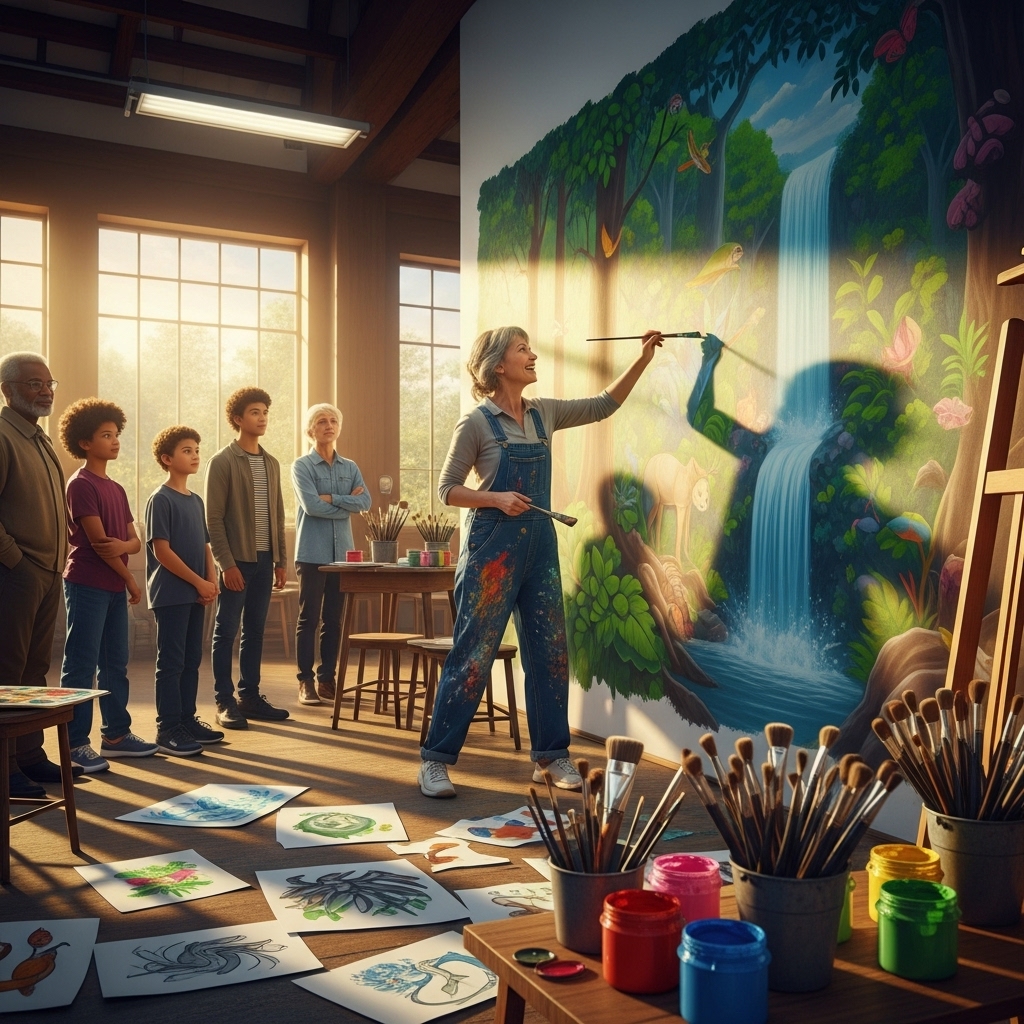 The Power of Visual Storytelling