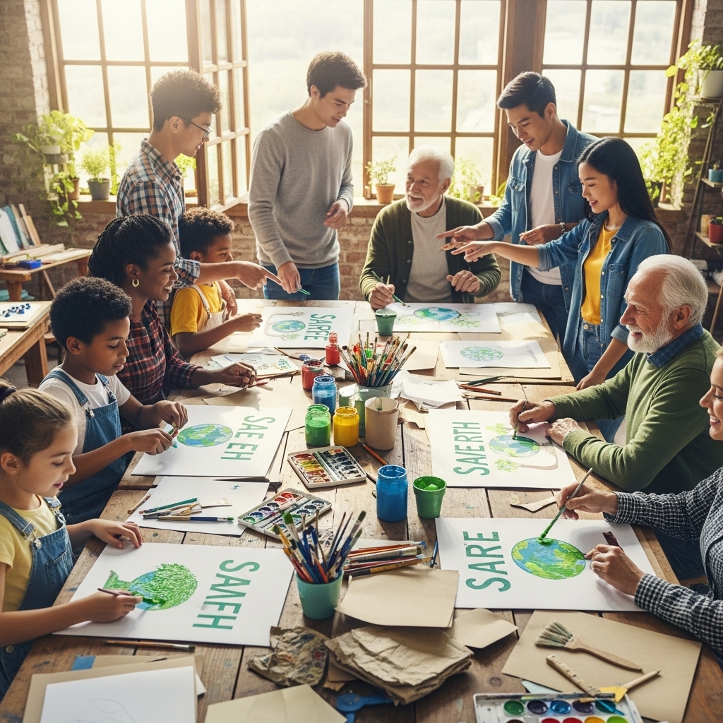 Engaging the Audience