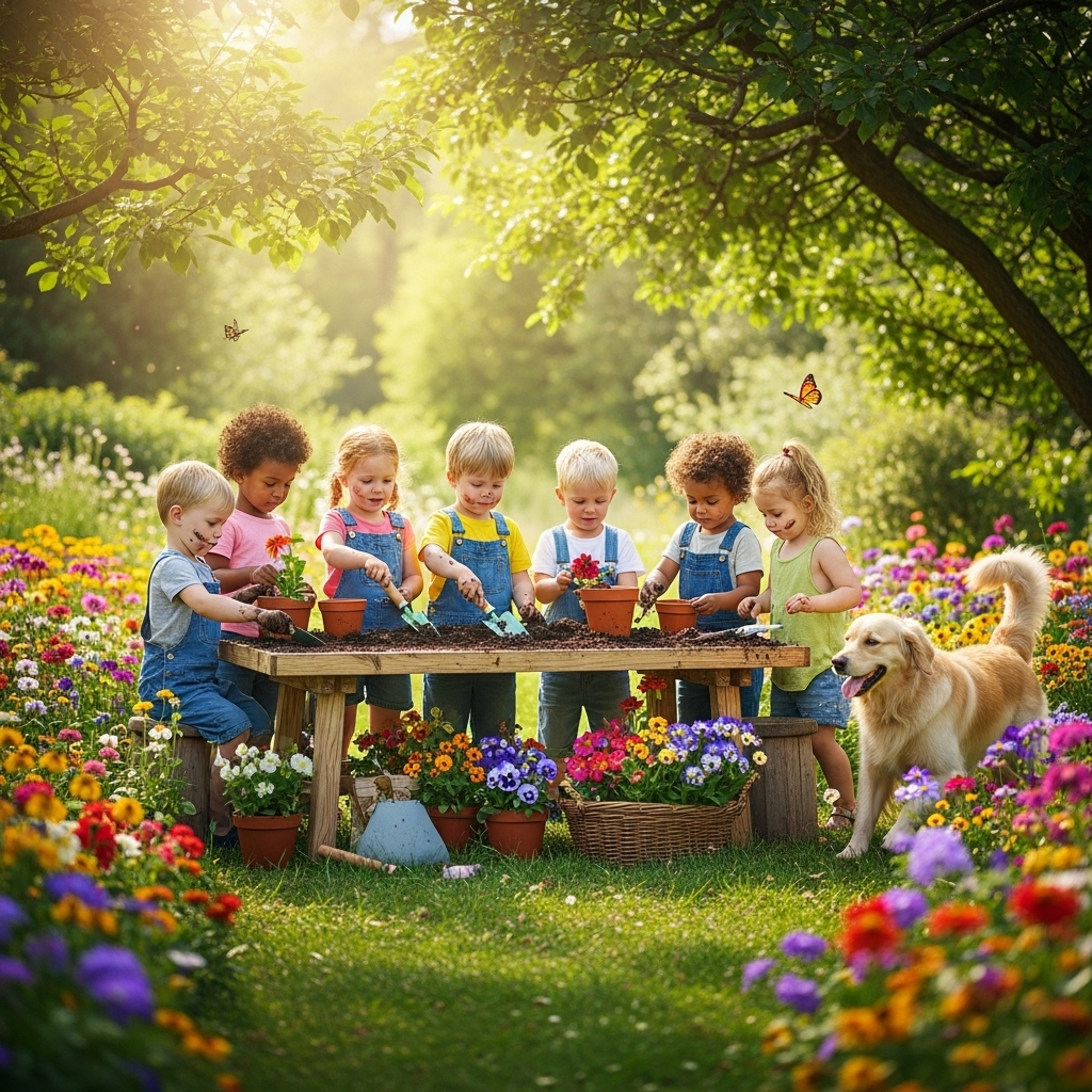 Exploring the Science Behind Gardening