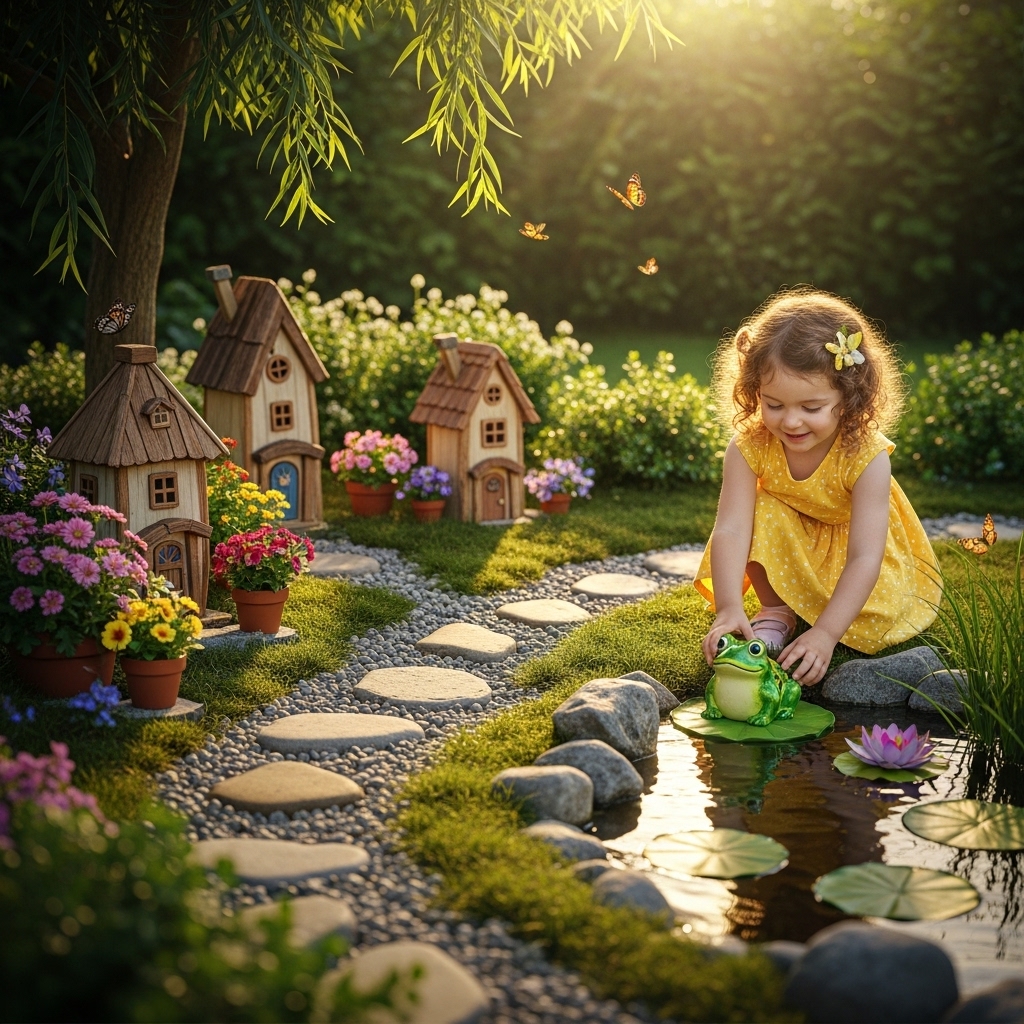 Personalizing Your Fairy Garden: Adding Unique Touches