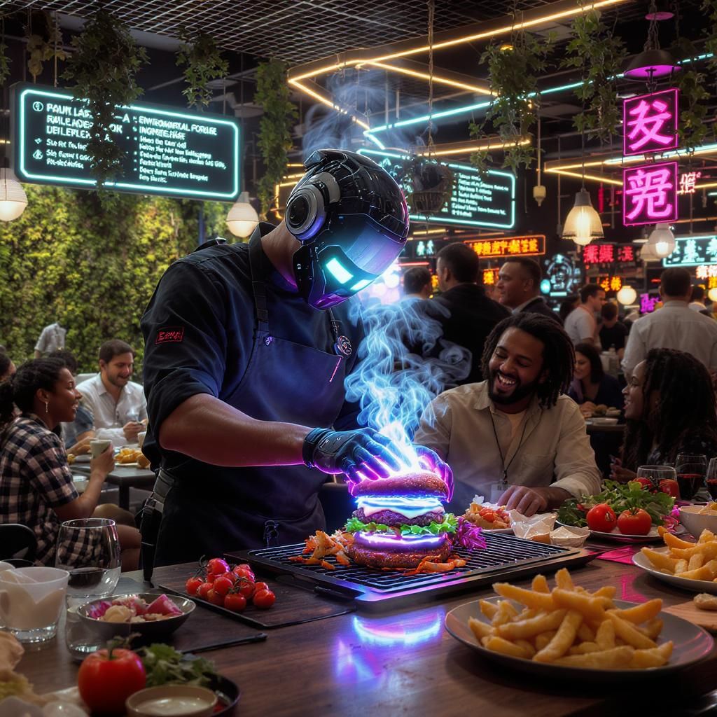 Future Burger Trends to Watch