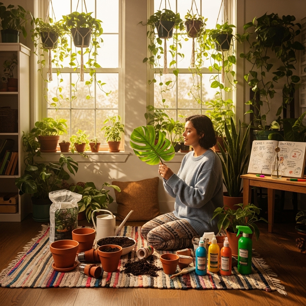 Creating a Care Routine