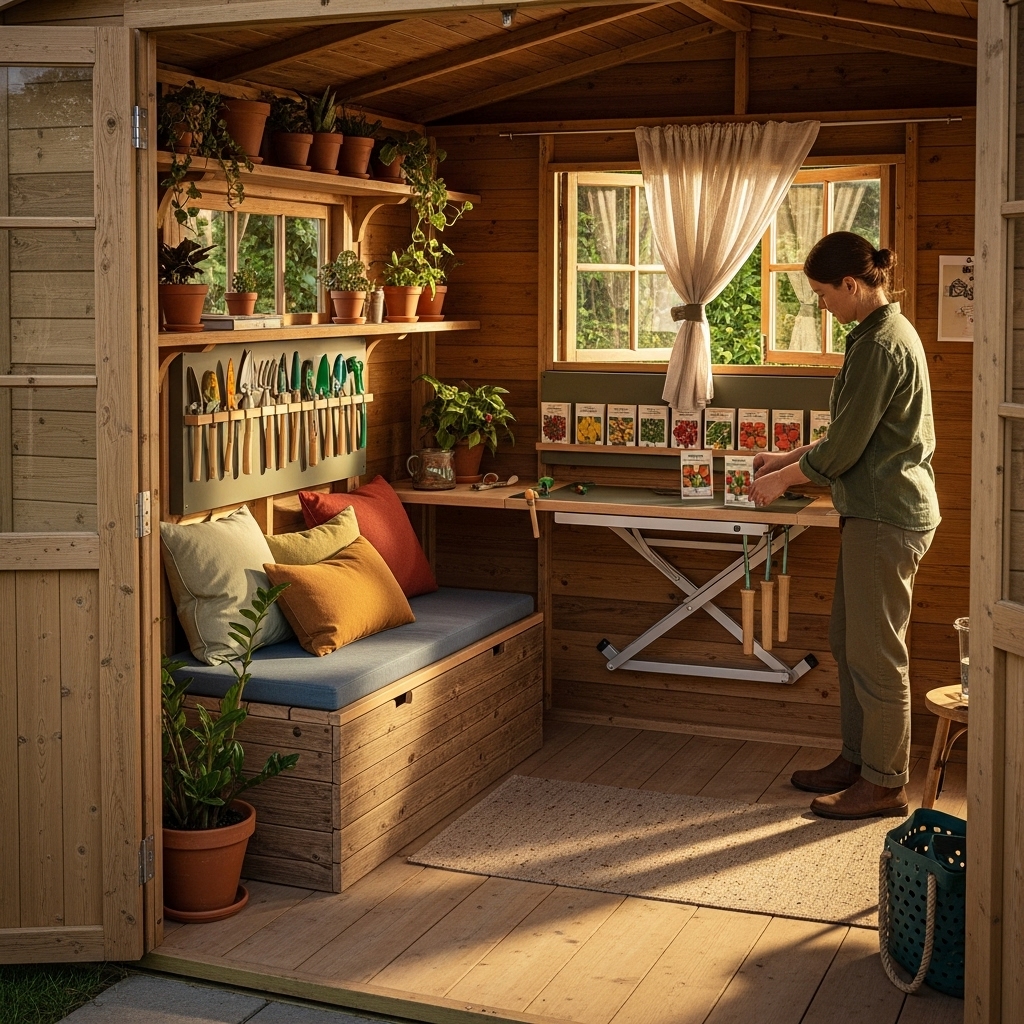 Incorporating Multi-Functional Furniture