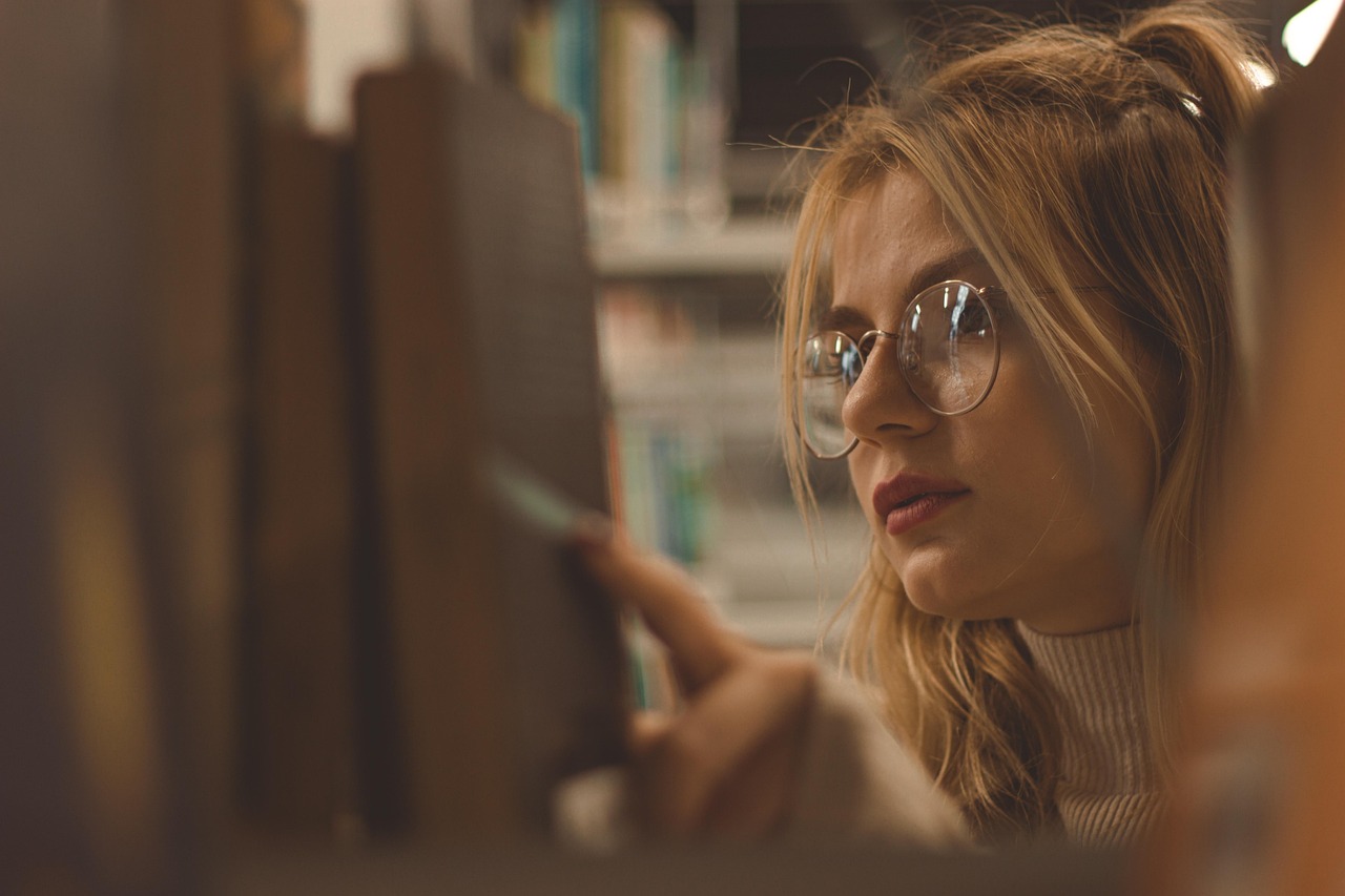 woman book you read library information literature art writing beautiful book library library library library library information writing