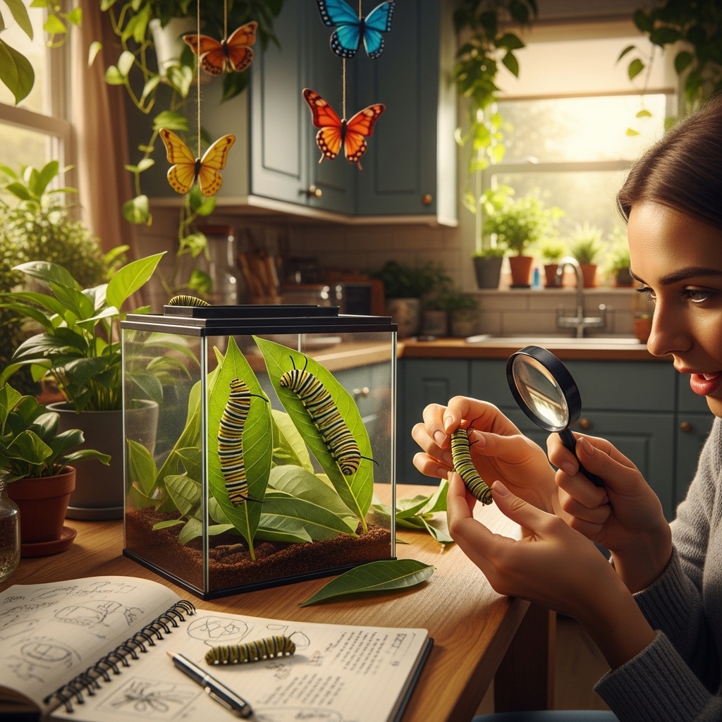 Monitoring Caterpillar Health