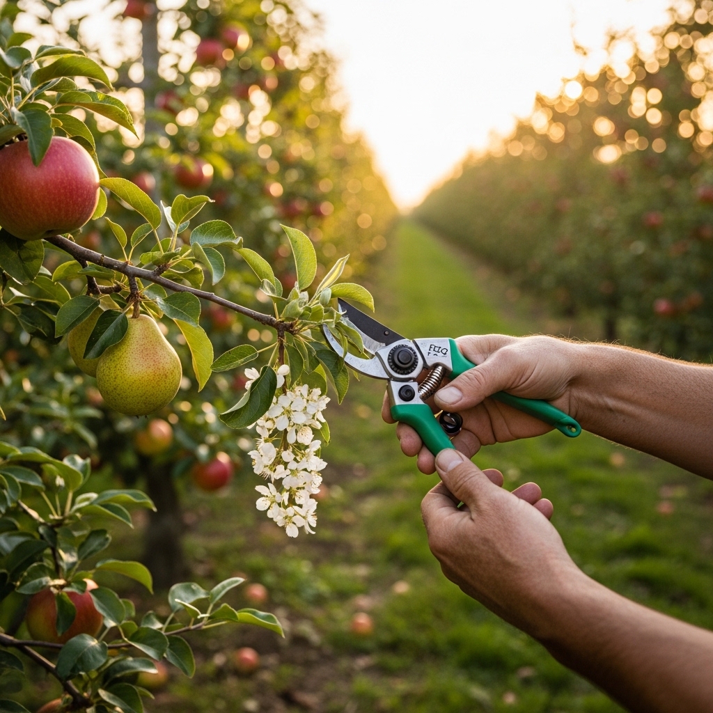 Best Pruners for Fruit Trees