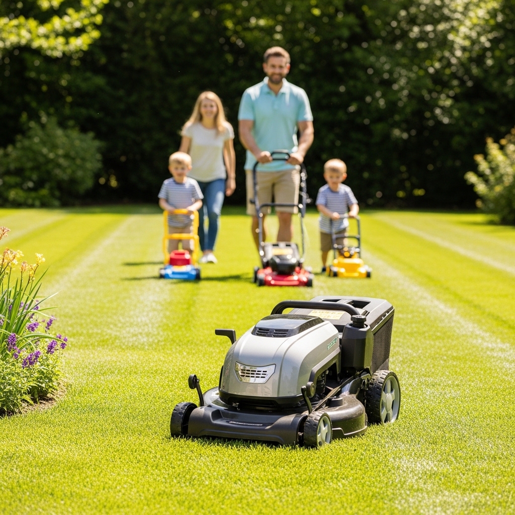 Best Self-Propelled Mower