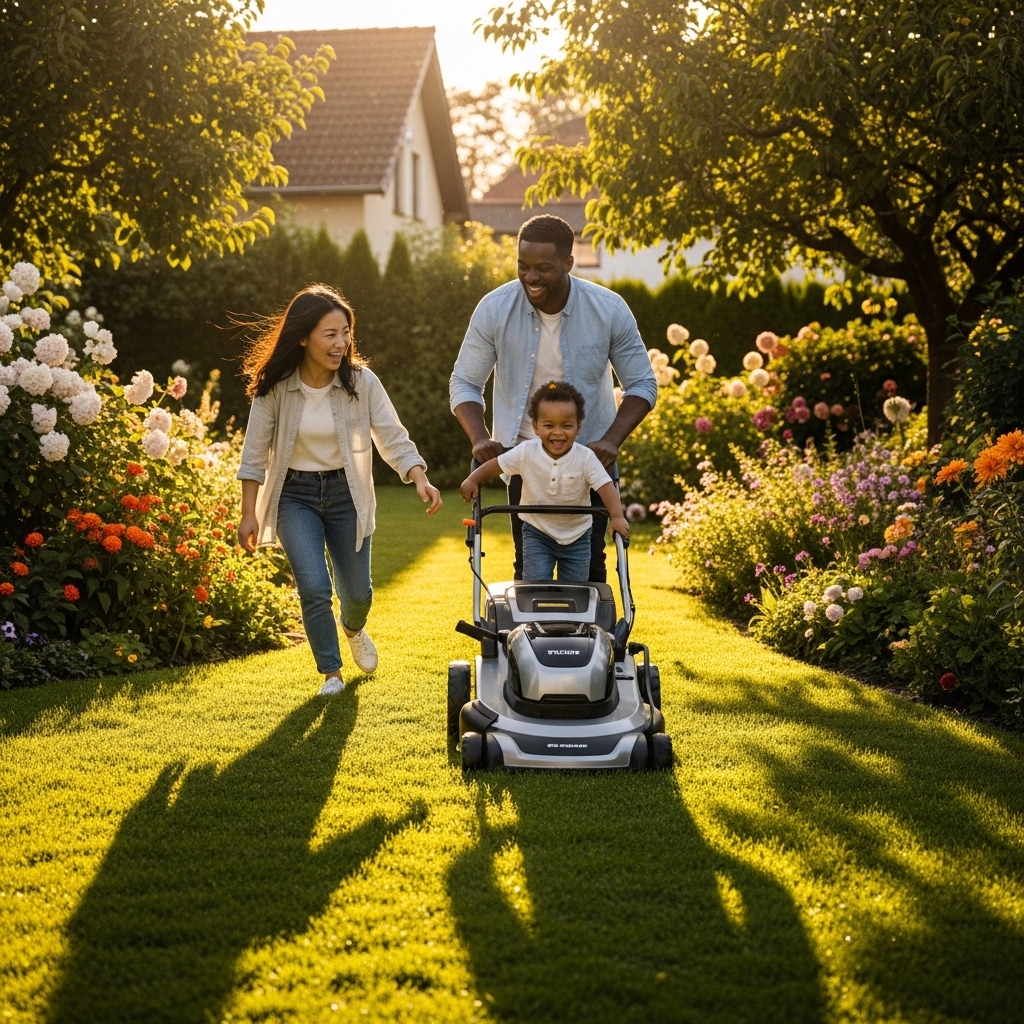 Best Self-Propelled Mower