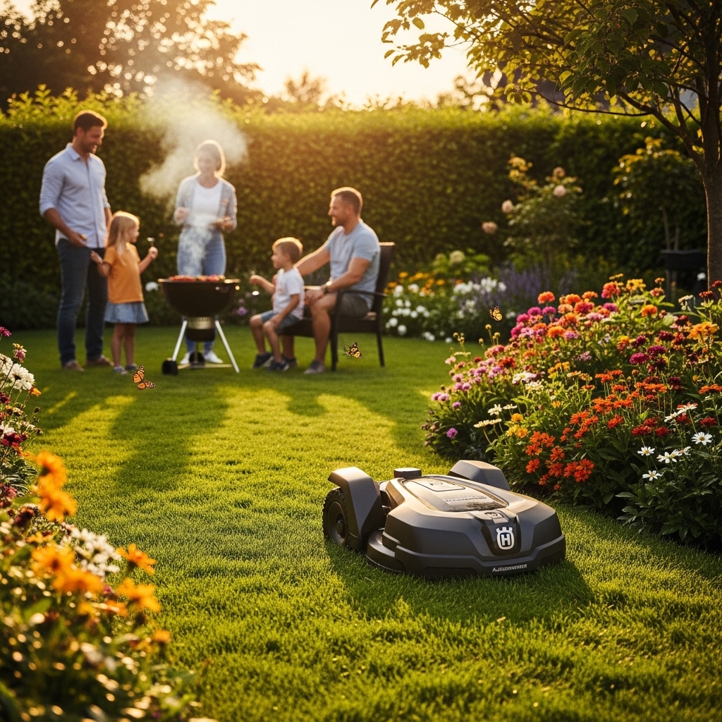 Husqvarna Automower 450X