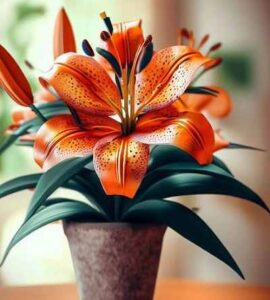 When Do Tiger Lilies Bloom?