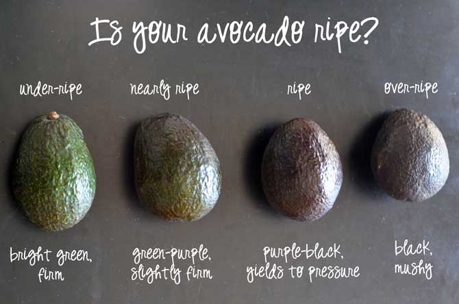 How to Tell If Avocado is Ripe | Lotustryo