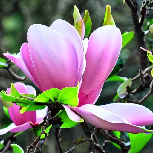 How Long Does a Magnolia Flower Last?