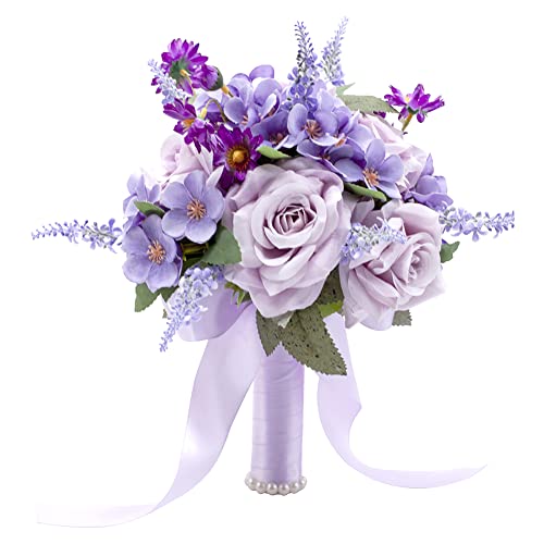 Lavender Flower Bouquet
