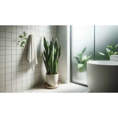 place snake plant