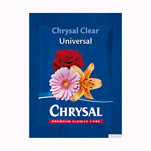 Chrysal flower Food 1000 ct. 5 Gram Packets