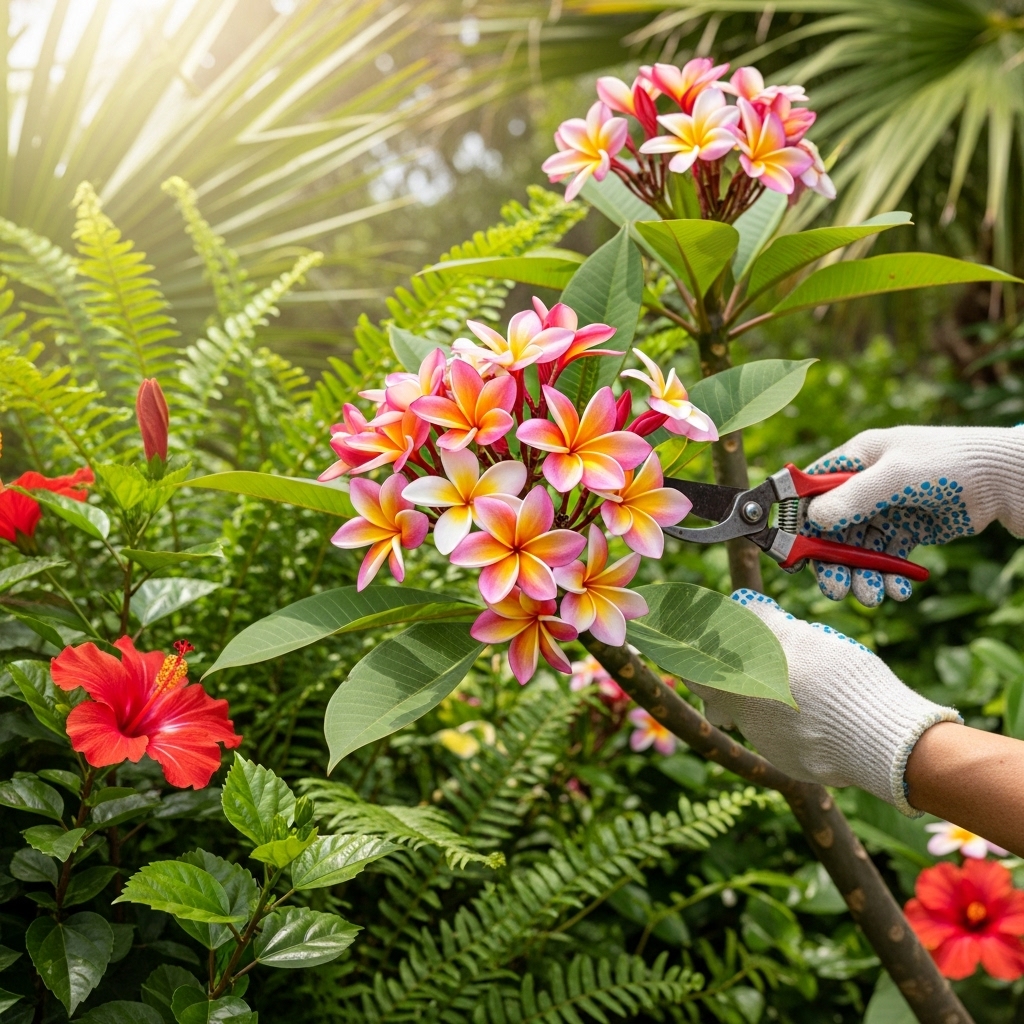 Do Plumeria Grow Well in Florida? When to Prune, Fertilize,