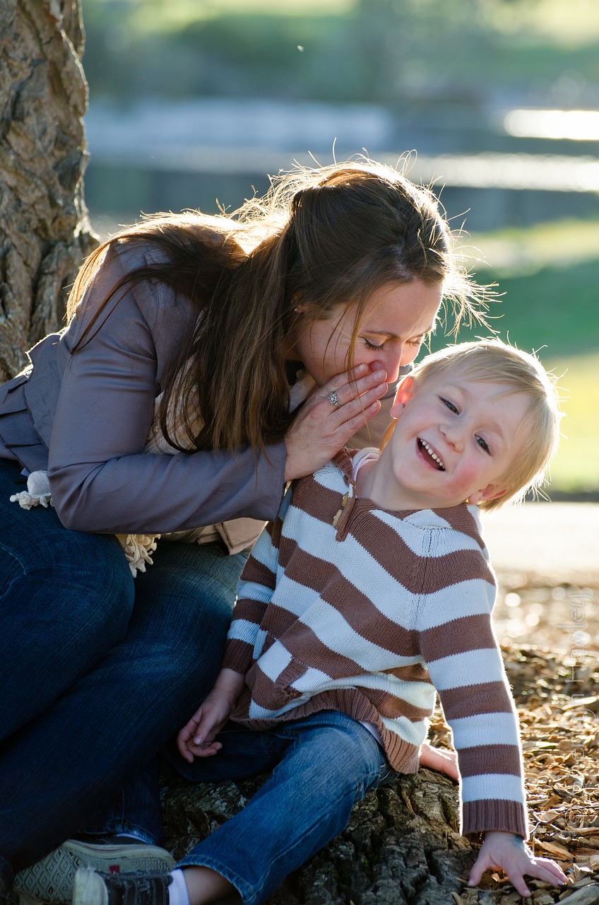 mother boy son whisper love laughter secret park family mother mother whisper secret secret family family family family family
