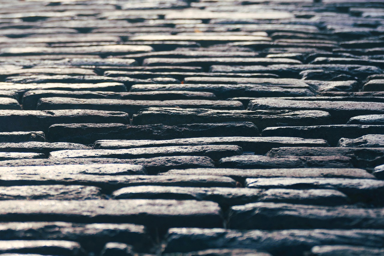 paving stones stones road historic center cobblestones path city architecture location village pavement road path path path path city city architecture location location location location location village village village